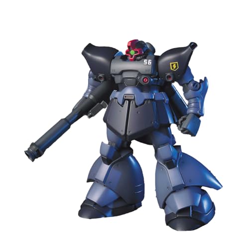 HGUC Mobile Suit Gundam 0080 War Rick Dom II Zwei 1/144 Model Kit ‎1123713 NEW_1