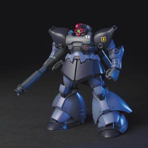 HGUC Mobile Suit Gundam 0080 War Rick Dom II Zwei 1/144 Model Kit ‎1123713 NEW_2