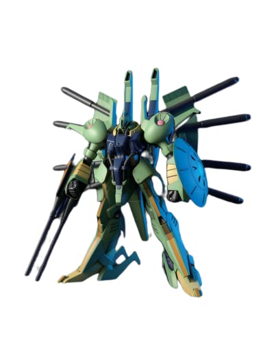 HGUC Mobile Suit Z Gundam PMX-001 Pallas Athens 1/144 Scale Plastic Model Kit_1