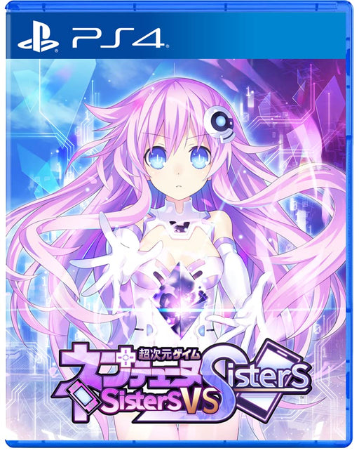 Hyperdimension Neptunia Sisters vs Sisters PS4 Standard Edition PLJM-17000 NEW_1