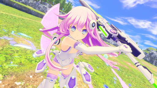 Hyperdimension Neptunia Sisters vs Sisters PS4 Standard Edition PLJM-17000 NEW_2