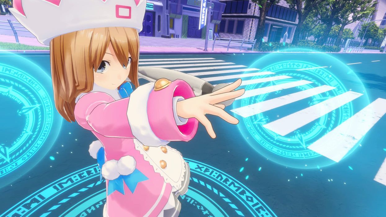 Hyperdimension Neptunia Sisters vs Sisters PS4 Standard Edition PLJM-17000 NEW_4