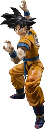 Bandai Spirits S.H.Figuarts Dragon Ball Super SUPER HERO Son Goku TN63481 NEW_1