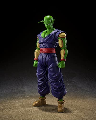 Figure Piccolo Movie Dragon Ball Super SUPER HERO S.H.Figuarts Bandai Spirits_2