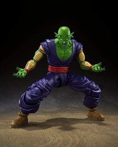 Figure Piccolo Movie Dragon Ball Super SUPER HERO S.H.Figuarts Bandai Spirits_4