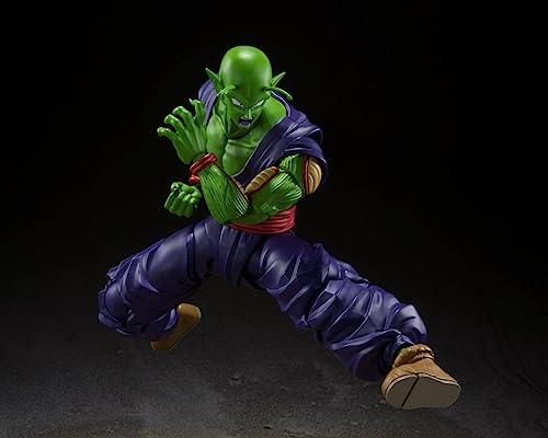 Figure Piccolo Movie Dragon Ball Super SUPER HERO S.H.Figuarts Bandai Spirits_5