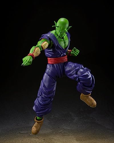 Figure Piccolo Movie Dragon Ball Super SUPER HERO S.H.Figuarts Bandai Spirits_7