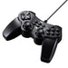 Sanwa Direct 400-JYP62UBKX USB Game Pad 16 Button Black Game Controller NEW_1