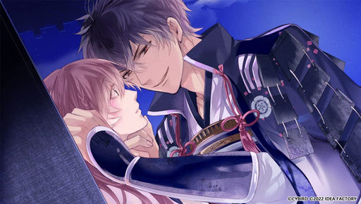 Ikemen Sengoku Love over Time New Encounter Nintendo Switch Game HAC-P-A62CA_2