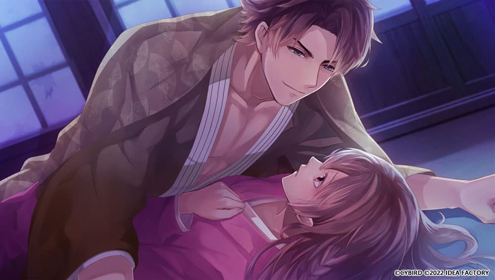 Ikemen Sengoku Love over Time New Encounter Nintendo Switch Game HAC-P-A62CA_6