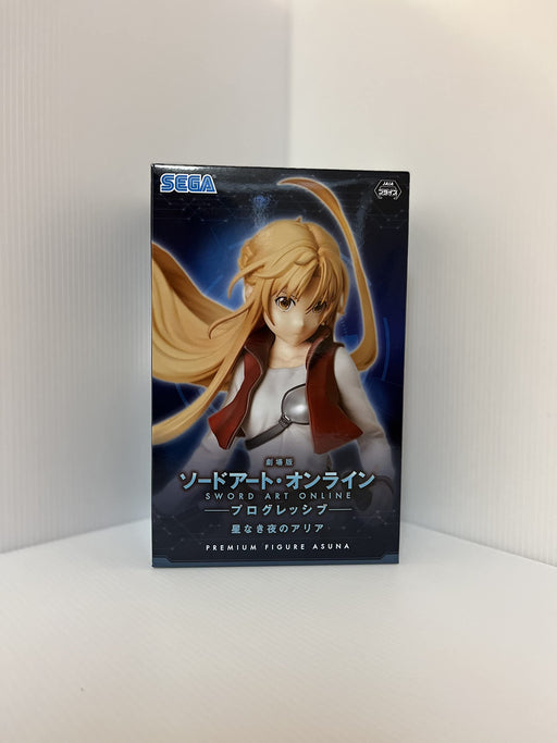 Sword Art Online Progressive: Aria of a Starless Night Asuna Yuuki ‎SG95925 NEW_1