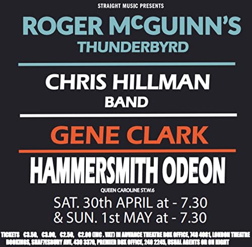 [CD] A Wild Flock Live at Hammersmith Odeon 1977 Live Recording VSCD4194 NEW_1