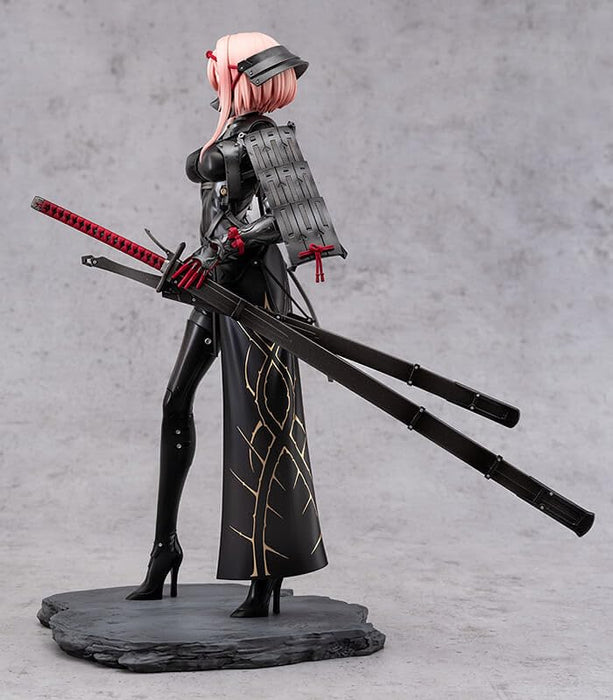 Wing FALSLANDER SAMURAI 1/7 scale Plastic & Iron Painted Figure 250mm WG700535_3