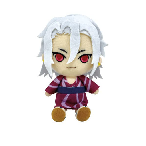 Demon Slayer: Kimetsu no Yaiba Uzui Tengen Kimono Ver. Chibi Plush Doll 2460 NEW_1