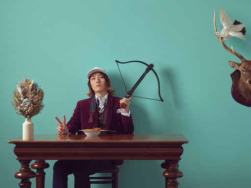 Vickeblanka BEST ALBUM SUPERVILLAIN [2CD+Blu-ray Disc] AVCD-96898 J-Pop NEW_2