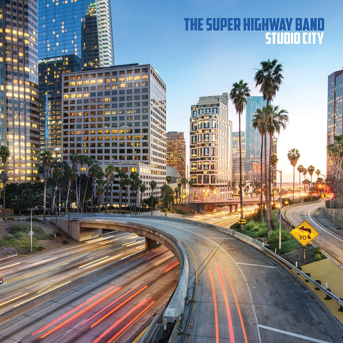 [CD] STUDIO CITY Nomal Edition SUPERHIGHWAY BAND PCD-25338 Light Mellow Series_1