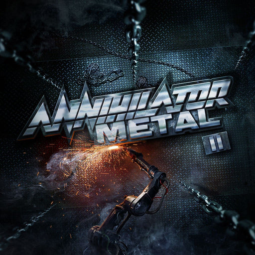 [CD] METAL II Nomal Edition Annihilator MICP11687 Canadian Thrash Metal NEW_1