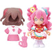 BANDAI Delicious Party Pretty Cure PreCure Pre Code Doll Cure Precious Figure_1