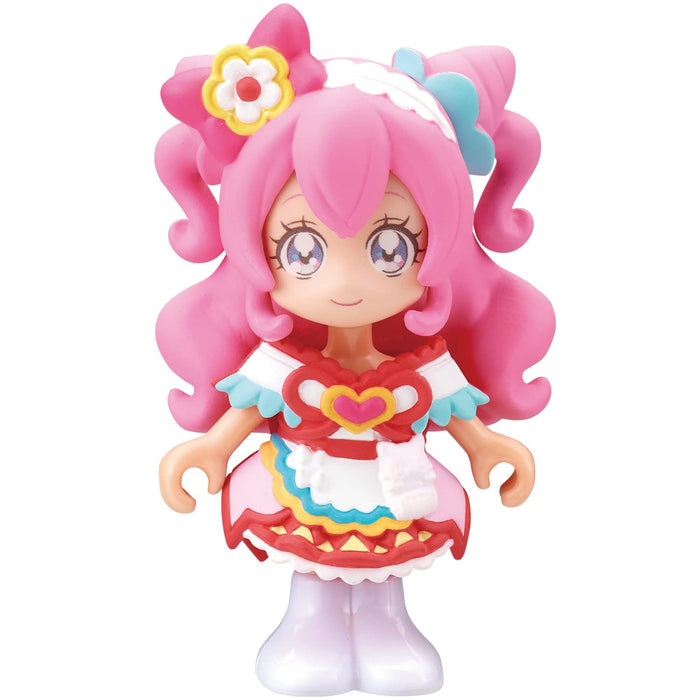 BANDAI Delicious Party Pretty Cure PreCure Pre Code Doll Cure Precious Figure_2
