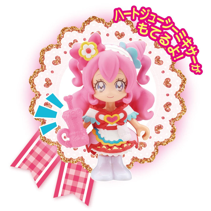 BANDAI Delicious Party Pretty Cure PreCure Pre Code Doll Cure Precious Figure_5