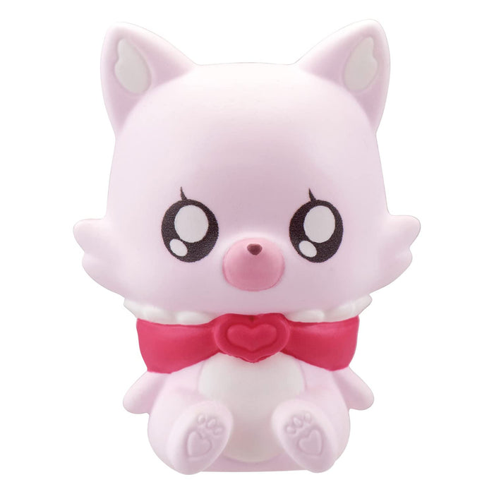 Bandai Delicious Party Precure Pricoode Doll & Friends Set Miniature Doll NEW_2
