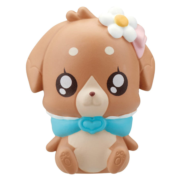Bandai Delicious Party Precure Pricoode Doll & Friends Set Miniature Doll NEW_3