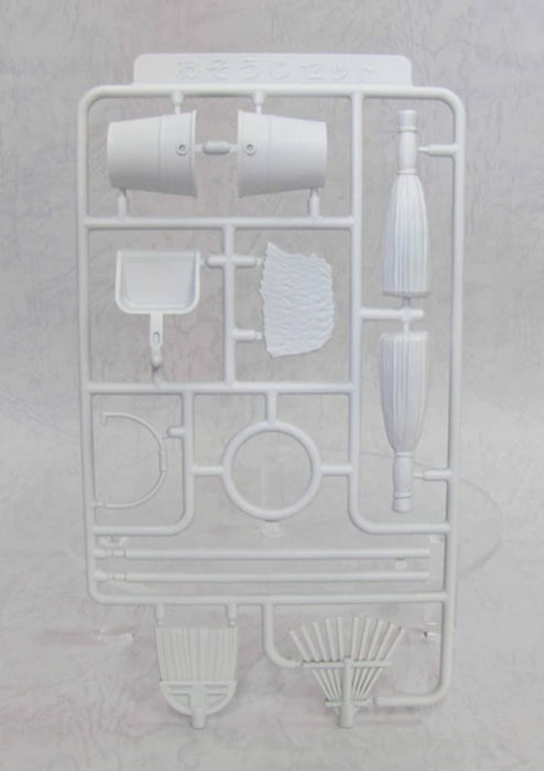 Plum Plastic Accessory 03 Cleaning Set Optional Parts Plastic Model Kit PM38431_8