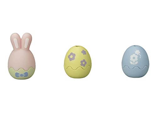 EPOCH Sylvanian Families Margaret Rabbit Easter Pair Set Seasonal SE-209 NEW_3