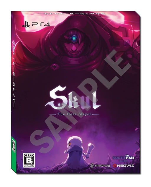 Skul: The Hero Slayer Playstation 4 Action Game Multi-Language PLJM-17028 NEW_1