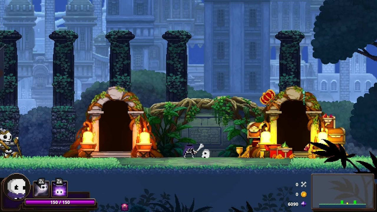 Skul: The Hero Slayer Playstation 4 Action Game Multi-Language PLJM-17028 NEW_3