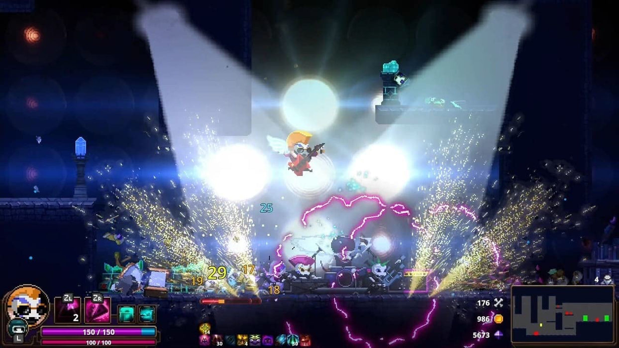 Skul: The Hero Slayer Playstation 4 Action Game Multi-Language PLJM-17028 NEW_5