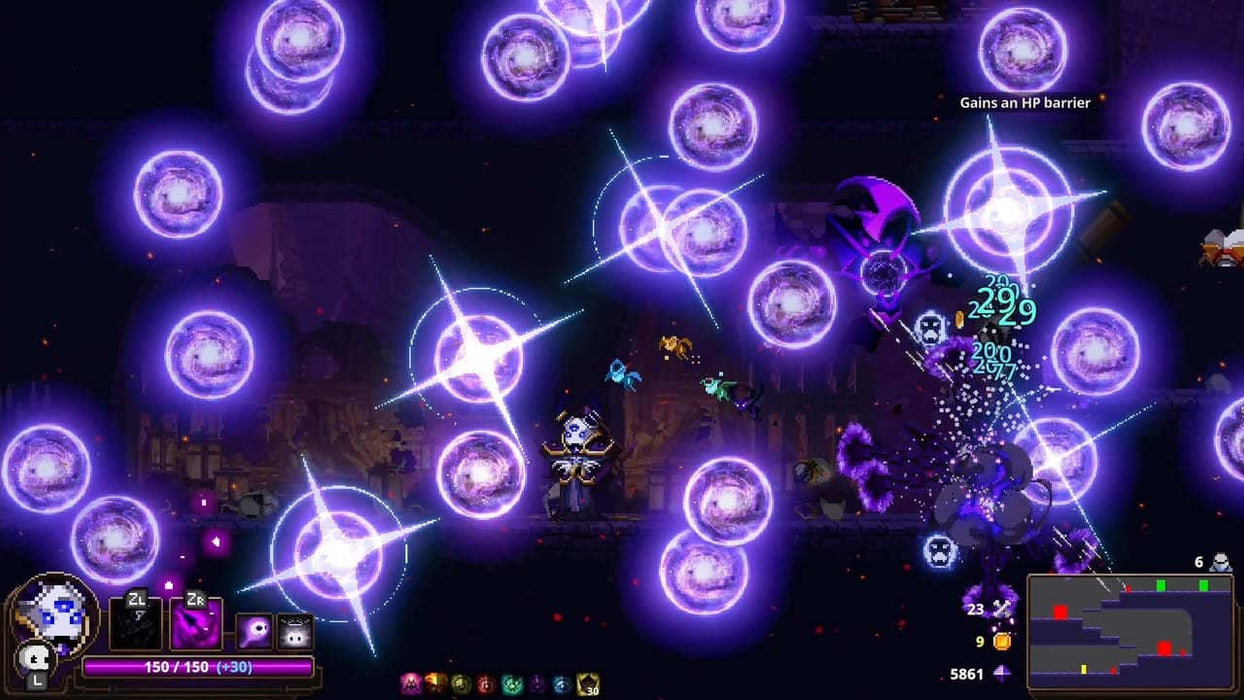 Skul: The Hero Slayer Nintendo Switch Action Game Multi-Language HAC-P-A24HA NEW_6