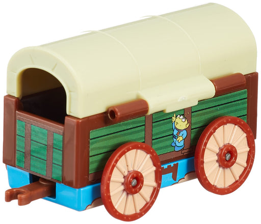 TAKARA TOMY Dream Tomica Ride-on Disney RD-05 Woody & Andy's Toy Box 181262 NEW_2