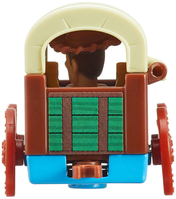 TAKARA TOMY Dream Tomica Ride-on Disney RD-05 Woody & Andy's Toy Box 181262 NEW_3