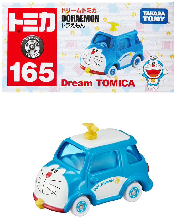 Takara Tomy Tomica Dream Tomica No.165 Doraemon Miniature Car Toy 3+ 180876 NEW_1