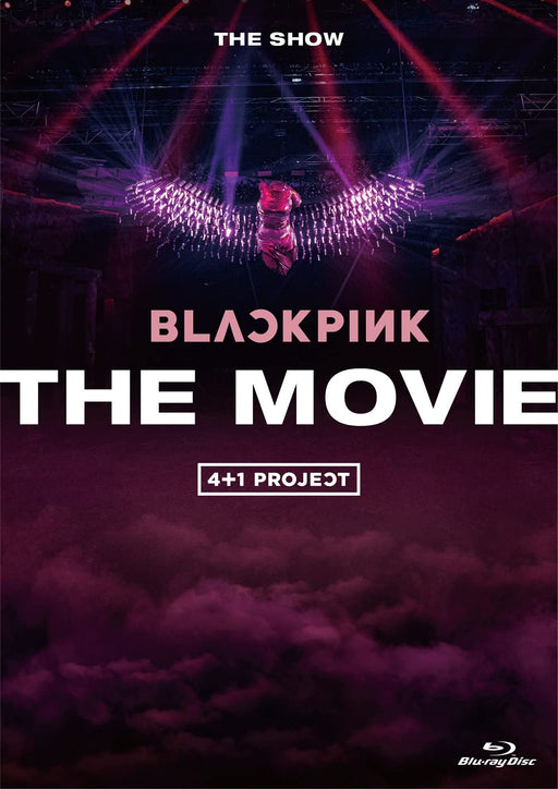 [Blu-ray] BLACKPINK THE MOVIE JAPAN STANDARD EDITION EYXF-13715 Documentary NEW_2