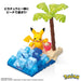 Mega Pokemon Adventure World Pikachu's Beach Splash! Building Blocks Set HDL76_2
