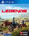 MX VS ATV Legends Playstation 4 Open World Off Road Racing Game PLJM-17003 NEW_1