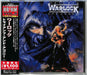 [CD] TRIUMPH AND AGONY Limited Edition WARLOCK UICY-79922 Heavy Metal Album NEW_1