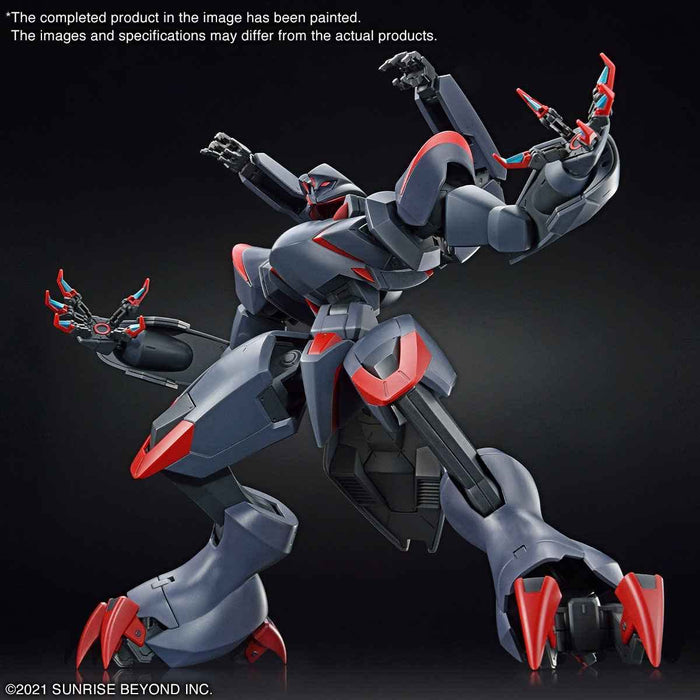 HG 1/72 Amain Ghost Mk-II Kyoukai Senki Plastic Model Kit BANDAI SPIRITS NEW_2