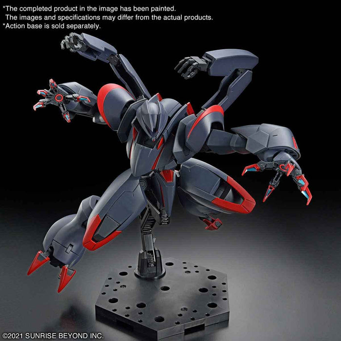 HG 1/72 Amain Ghost Mk-II Kyoukai Senki Plastic Model Kit BANDAI SPIRITS NEW_3