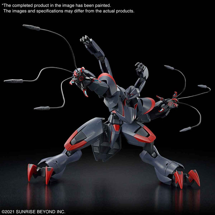 HG 1/72 Amain Ghost Mk-II Kyoukai Senki Plastic Model Kit BANDAI SPIRITS NEW_5