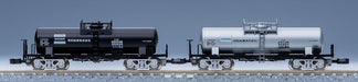 TOMIX N Gauge Private Owner Tank Wagon Type TAKI 29300 Set 8-Cars 98783 NEW_2
