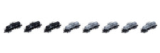 TOMIX N Gauge Private Owner Tank Wagon Type TAKI 29300 Set 8-Cars 98783 NEW_3