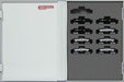 TOMIX N Gauge Private Owner Tank Wagon Type TAKI 29300 Set 8-Cars 98783 NEW_4