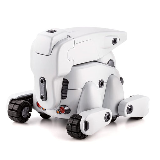 Kotobukiya MARUTTOYS TAMOTU PRO Cool White Ver. 84mm 1/12 Model Kit KB03508 NEW_2