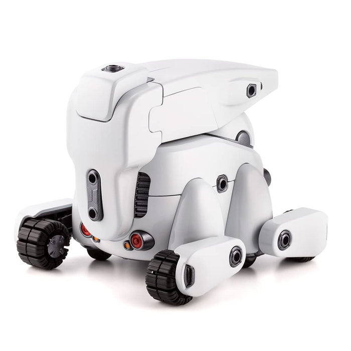 Kotobukiya MARUTTOYS TAMOTU PRO Cool White Ver. 84mm 1/12 Model Kit KB03508 NEW_2