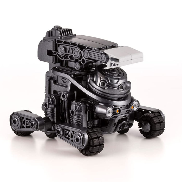 Kotobukiya MARUTTOYS TAMOTU PRO Cool White Ver. 84mm 1/12 Model Kit KB03508 NEW_4