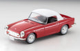 TOMICA LIMITED VINTAGE 1/64 LV-199b HONDA S600 Closed Top Red 320159 Model Car_6