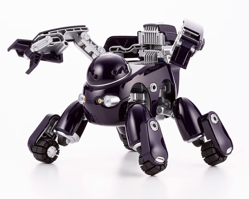 Kotobukiya MARUTTOYS TAMOTU PRO Midnight Blue Ver. 84mm 1/12 Kit KB03509 NEW_3